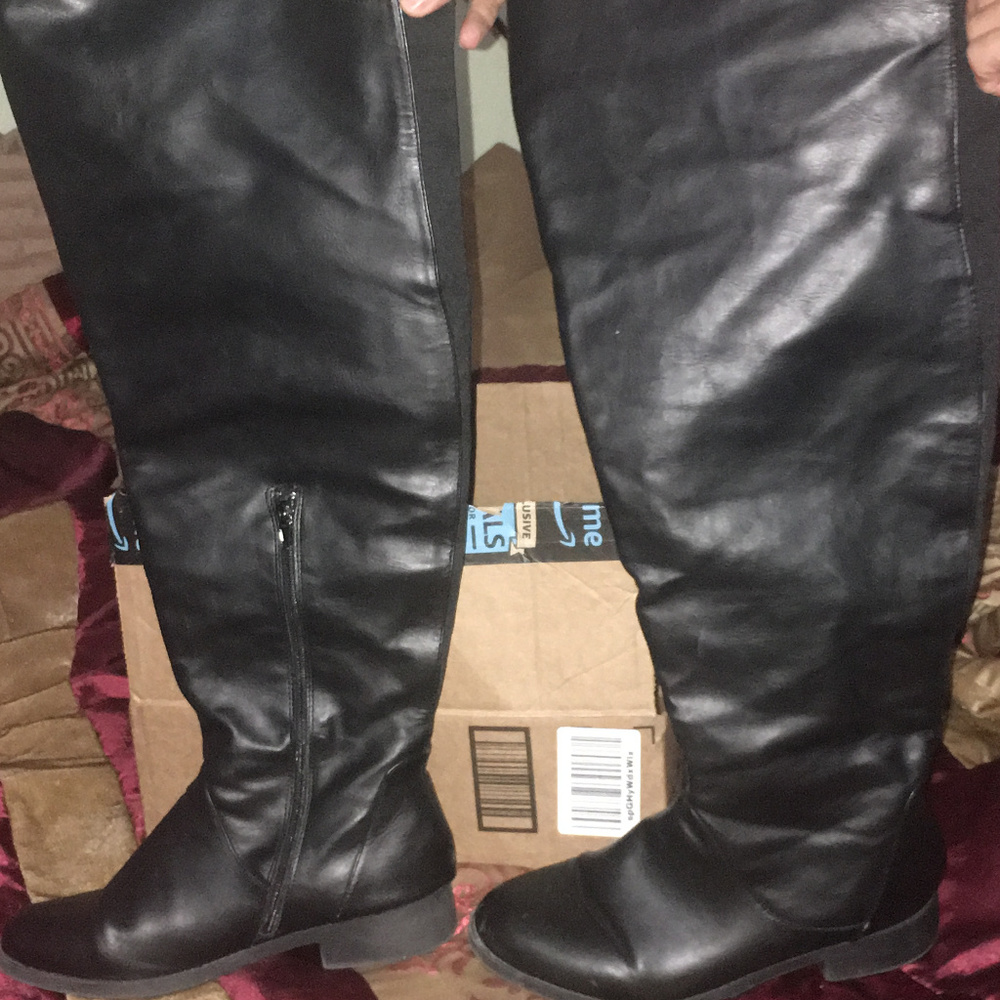 Knee High Boots